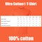 Gildan Men's Ultra Cotton Short Sleeve T-Shirt, Adult Crewneck Craft Bundle Blank Tee, Orange, S–5XL